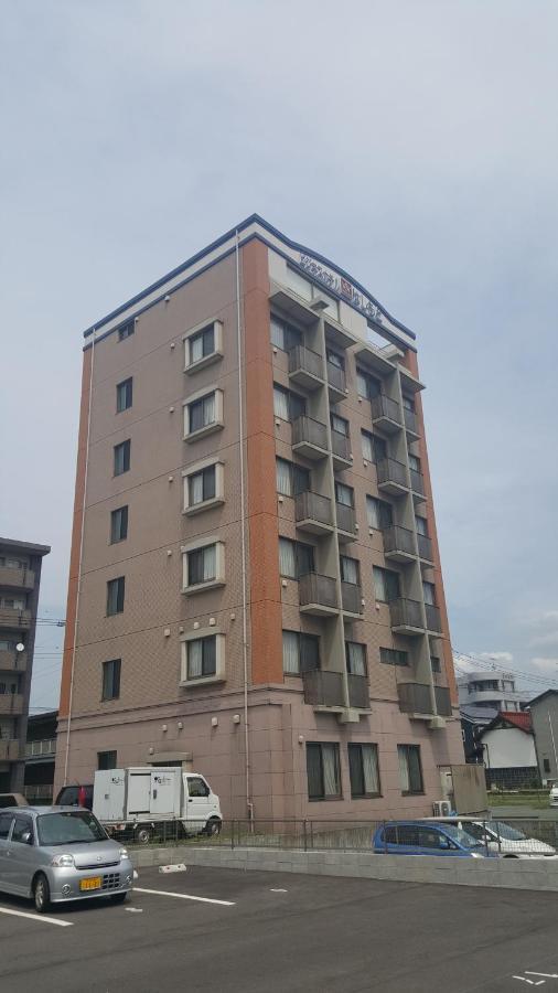 Hatago Hashimoto Ōzu Exterior foto